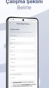 Fiyuu Kurye screenshot