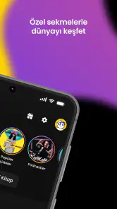 fizy - Müzik & Podcast İndir screenshot