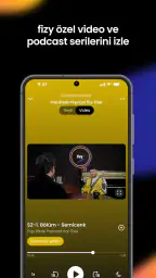 fizy - Müzik & Podcast İndir 4