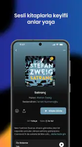 fizy - Müzik & Podcast İndir screenshot