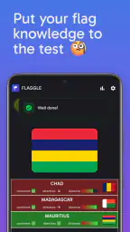 Flaggle · Günlük Bayrak Testi 1