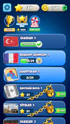 Flags Quiz - Bayrağı Tahmin Et 2