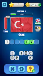 Flags Quiz - Bayrağı Tahmin Et 3