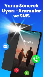 Flaş Uyarisi - Çağrı ve SMS 1