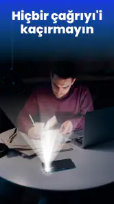 Flaş Uyarisi - Çağrı ve SMS screenshot