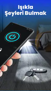 Flaş Uyarisi - Çağrı ve SMS screenshot