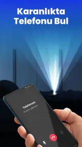Flaş Uyarisi - Çağrı ve SMS screenshot