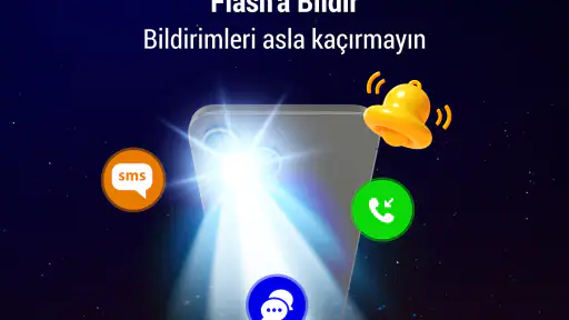Flash Alert, LED Fener 2