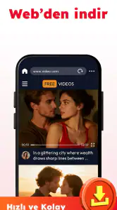 Flash Save - Video İndirici screenshot