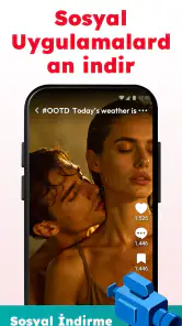 Flash Save - Video İndirici screenshot