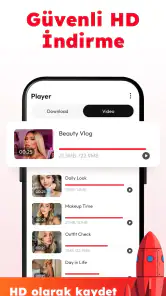 Flash Save - Video İndirici screenshot