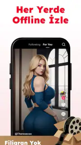 Flash Save - Video İndirici screenshot