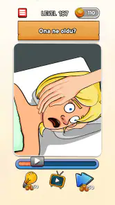 Flashback: Zeka Oyunları screenshot