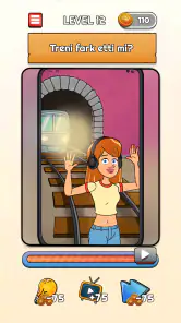 Flashback: Zeka Oyunları screenshot