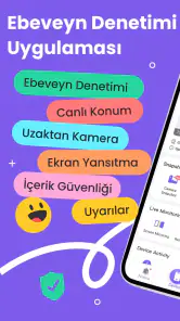 FlashGet Kids:parental control screenshot