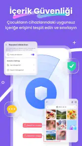 FlashGet Kids:parental control screenshot