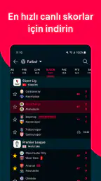 Flashscore: Canlı Skor 1