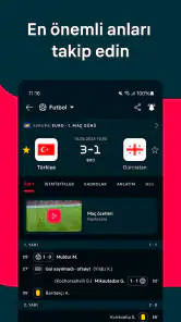 Flashscore: Canlı Skor screenshot