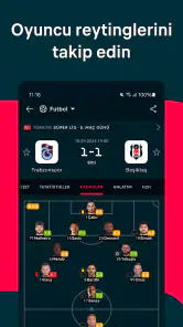 Flashscore: Canlı Skor screenshot