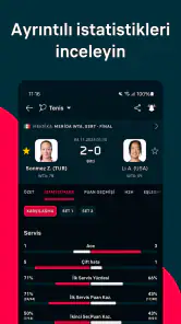 Flashscore: Canlı Skor screenshot