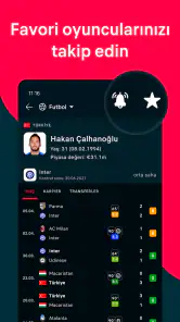Flashscore: Canlı Skor screenshot