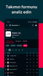 Flashscore: Canlı Skor screenshot