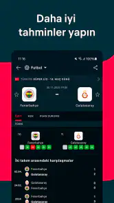 Flashscore: Canlı Skor screenshot