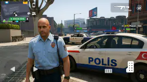 Flex City: Online RP Car Game screenshot