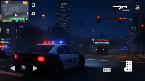Flex City: Online RP Car Game screenshot