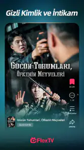FlexTV: Drama, Film, Dizi & TV screenshot