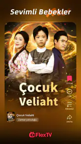 FlexTV: Drama, Film, Dizi & TV screenshot