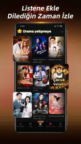 FlexTV: Drama, Film, Dizi & TV screenshot