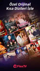 FlexTV: Drama, Film, Dizi & TV screenshot