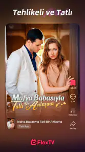 FlexTV: Drama, Film, Dizi & TV screenshot