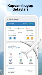 FlightRadar - Uçuş Takipçisi 4