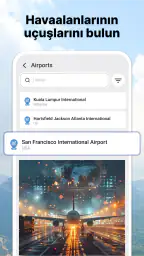 FlightRadar - Uçuş Takipçisi 5