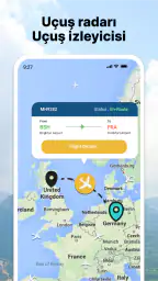 FlightRadar - Uçuş Takipçisi 7