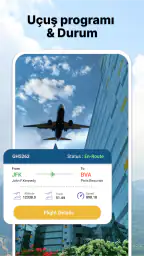 FlightRadar - Uçuş Takipçisi 8