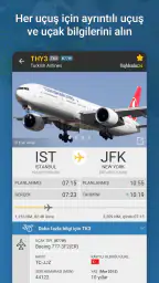 Flightradar24 Uçuş Takipçisi 3