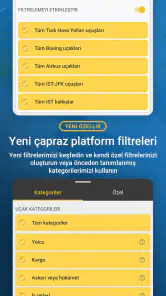 Flightradar24 Uçuş Takipçisi screenshot