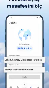 Flightsky - Uçuş Takibi screenshot