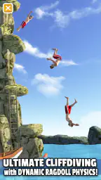 Flip Diving 1