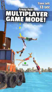 Flip Diving screenshot