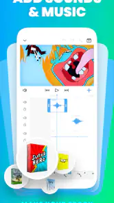 FlipaClip: Draw 2D Animation screenshot