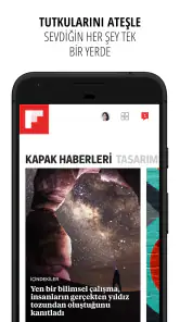 Flipboard screenshot