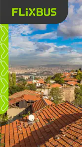 FlixBus: Otobüs Bileti Alın screenshot