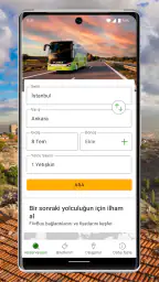 FlixBus: Otobüs Bileti Alın 2