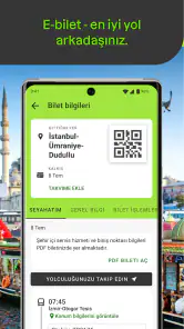 FlixBus: Otobüs Bileti Alın screenshot