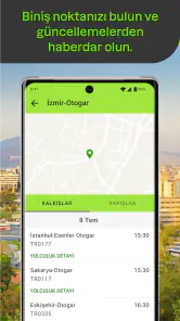 FlixBus: Otobüs Bileti Alın screenshot