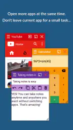 Floating Apps (multitasking) 1